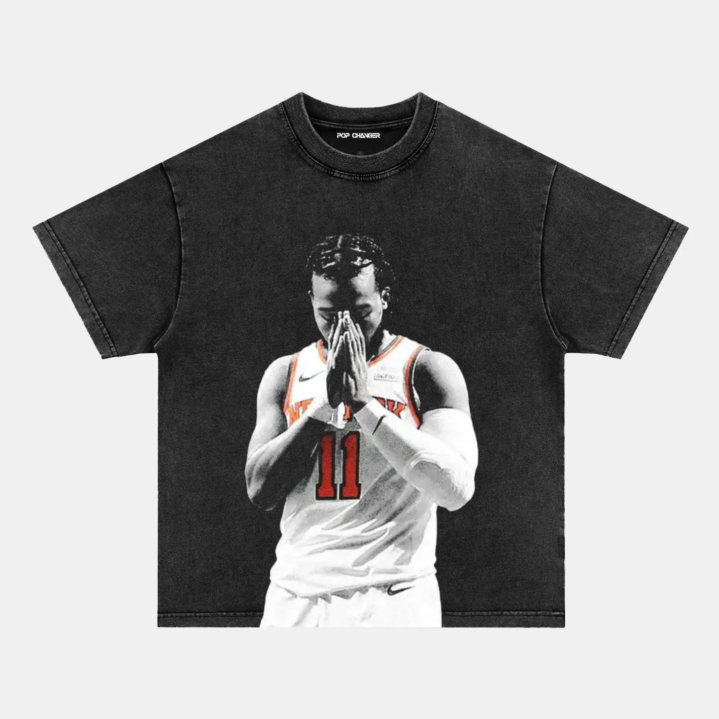 JALEN BRUNSON TEE Style006