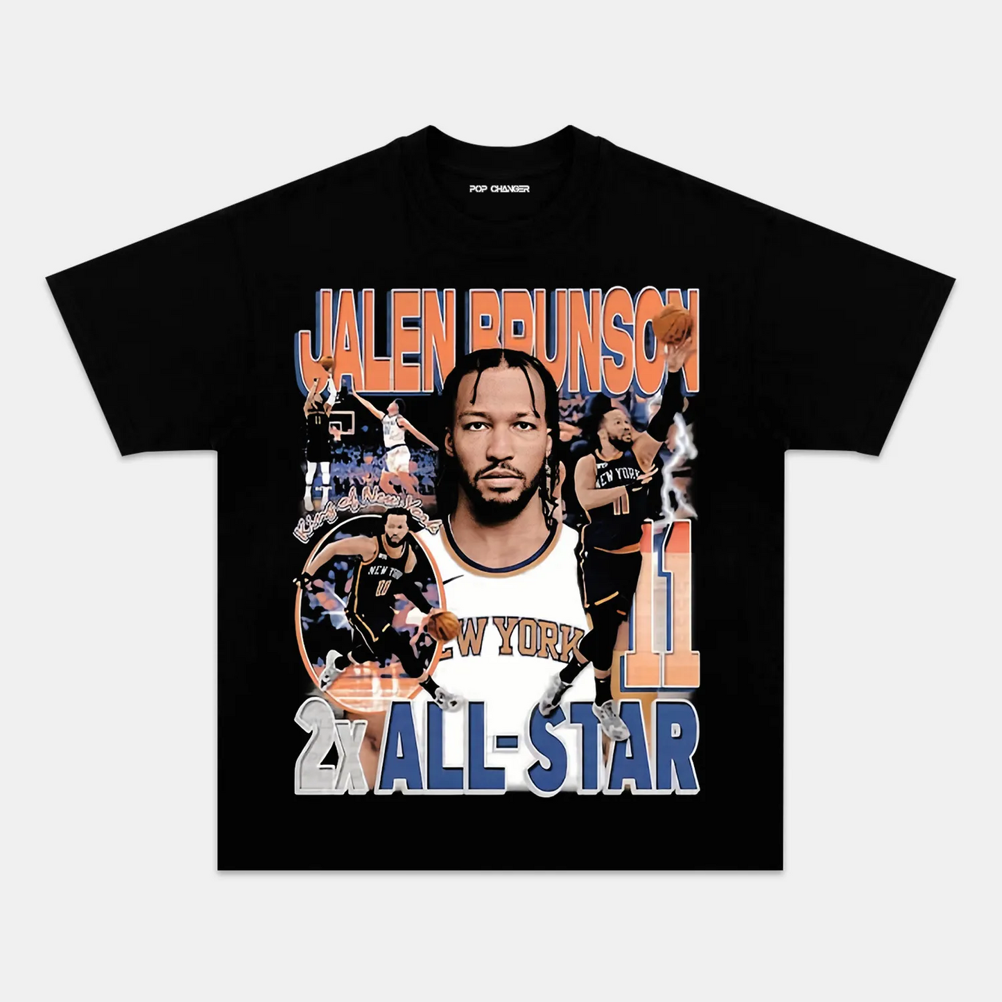 JALEN BRUNSON TEE 2.0