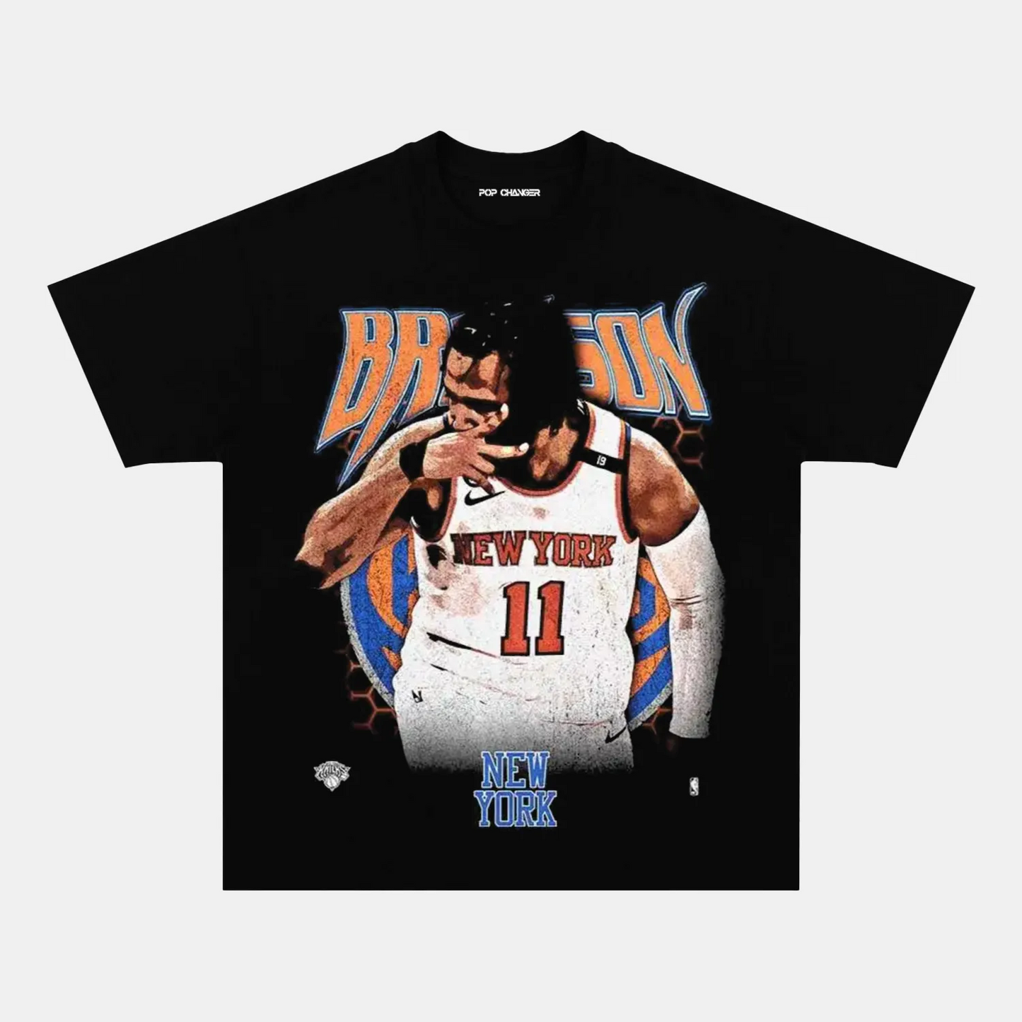 JALEN BRUNSON TEE Style005