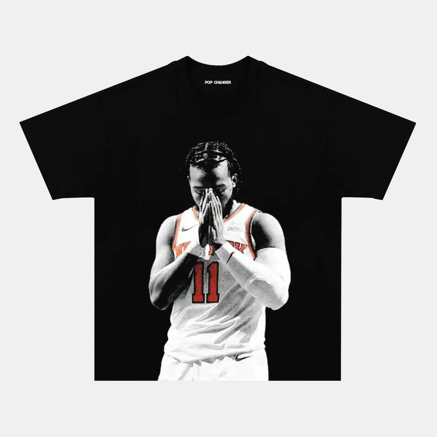 JALEN BRUNSON TEE Style006