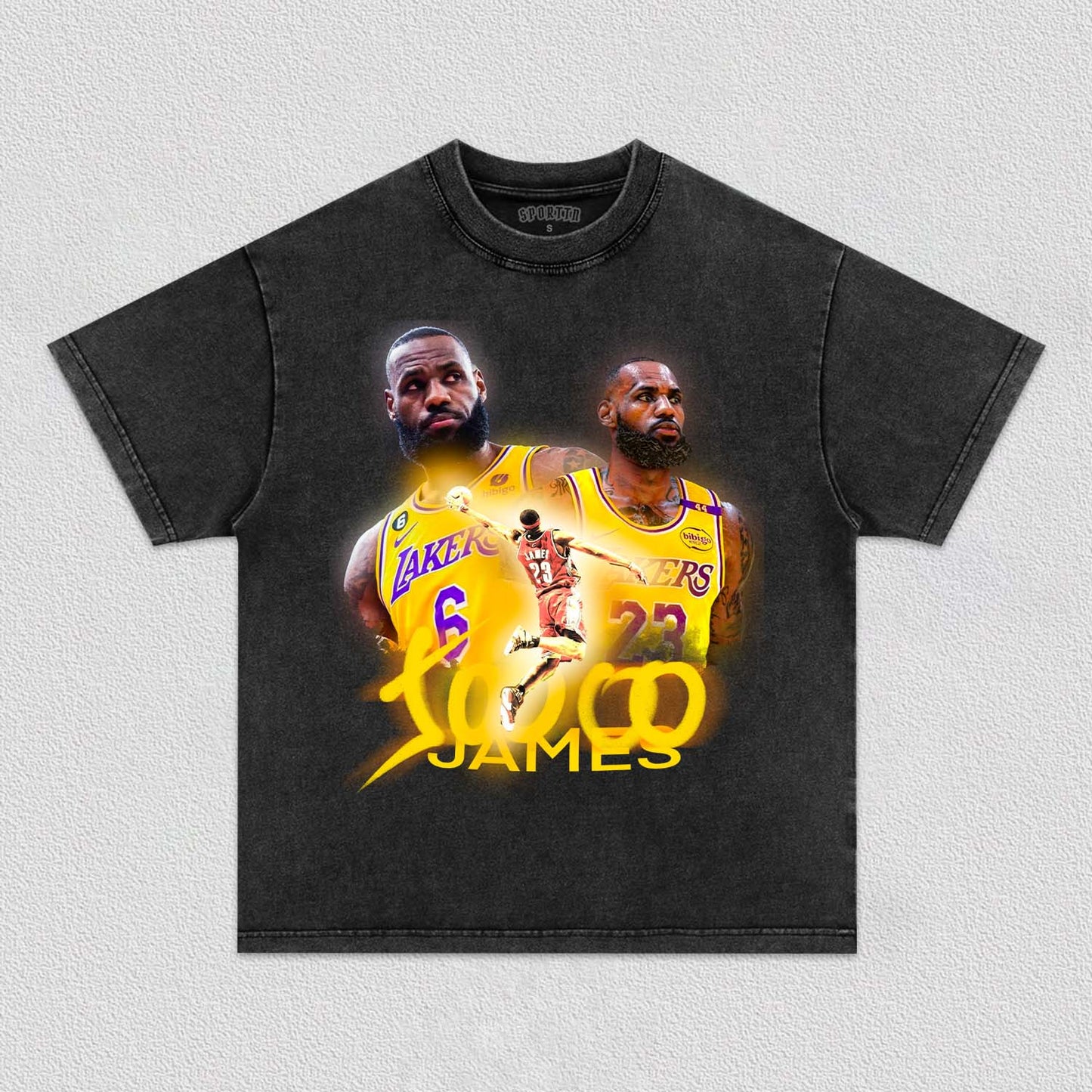 LEBRON JAMES  3.0 TEE