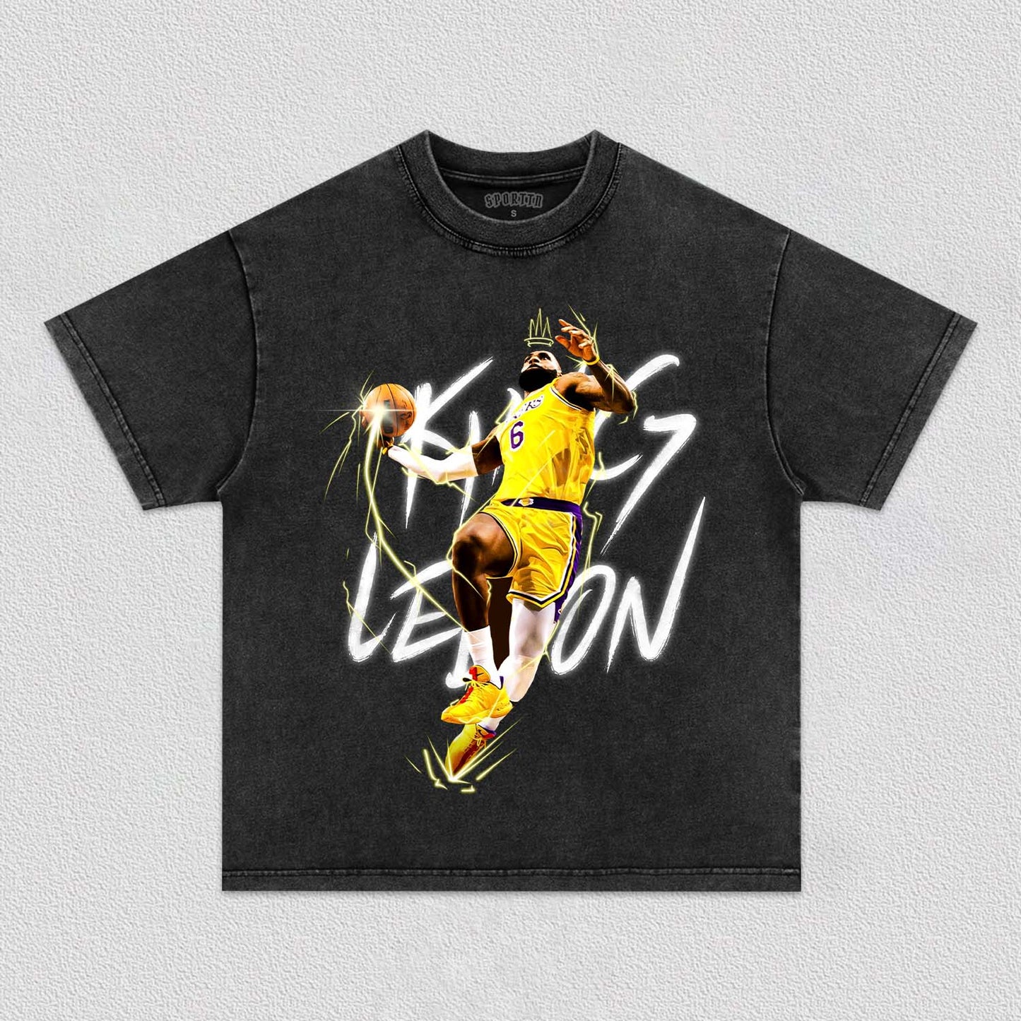 LEBRON JAMES  4.0 TEE
