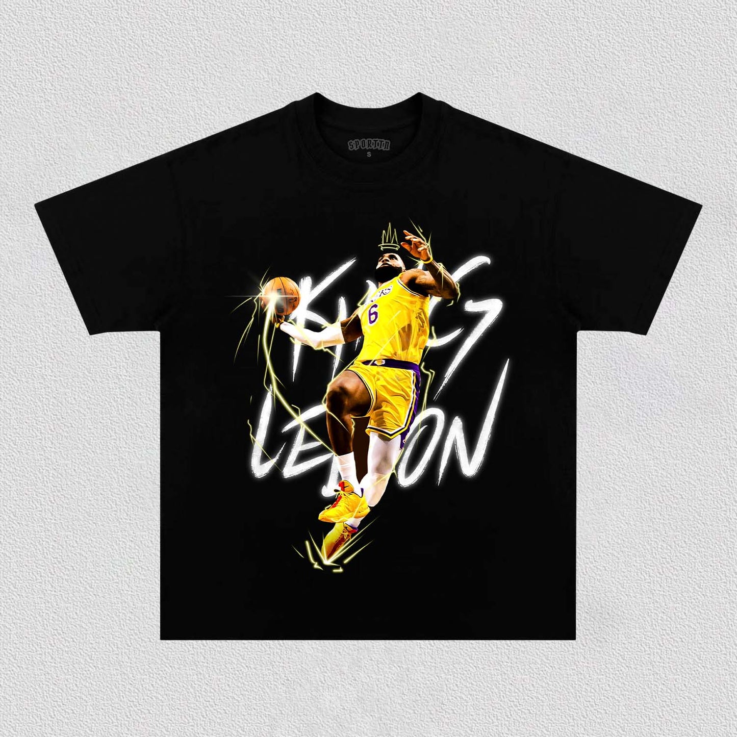LEBRON JAMES  4.0 TEE