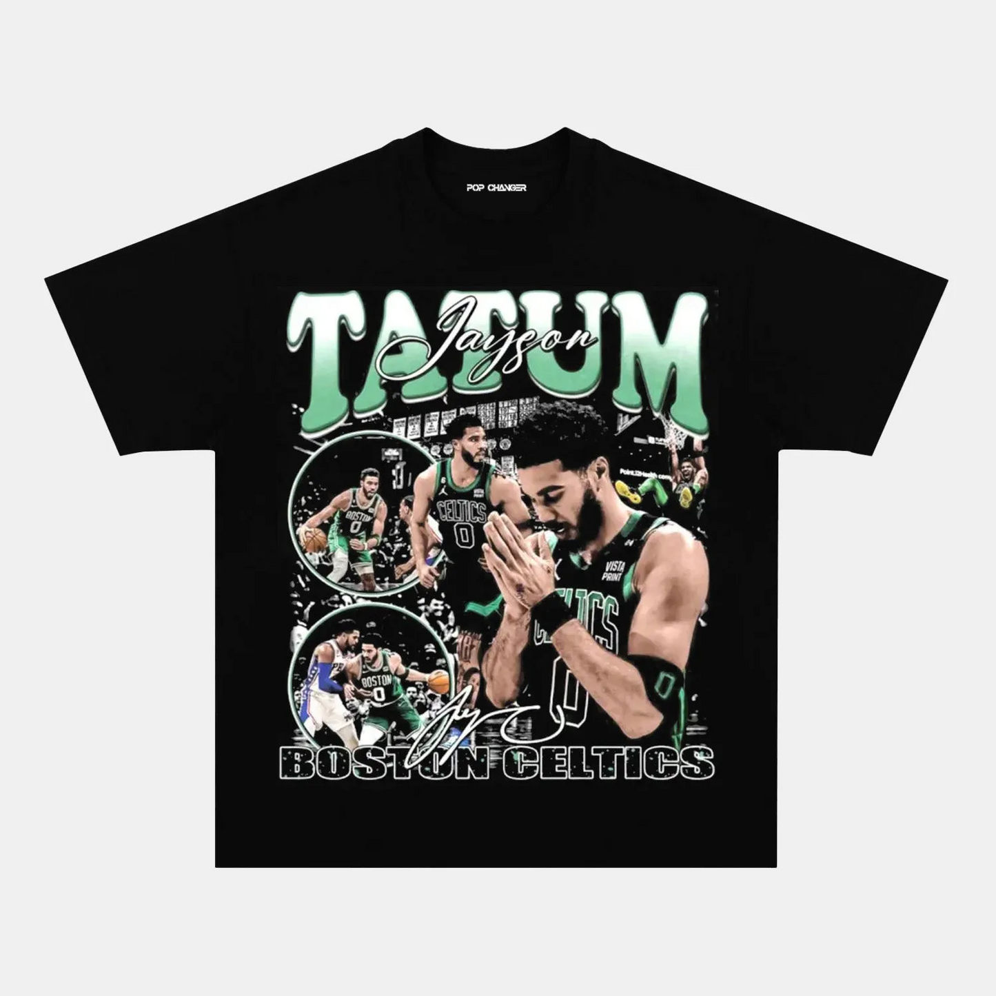 JAYSON TATUM TEE Style003