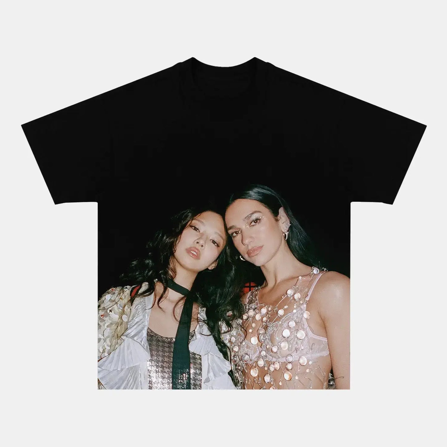 JENNIE AND DUA TEE