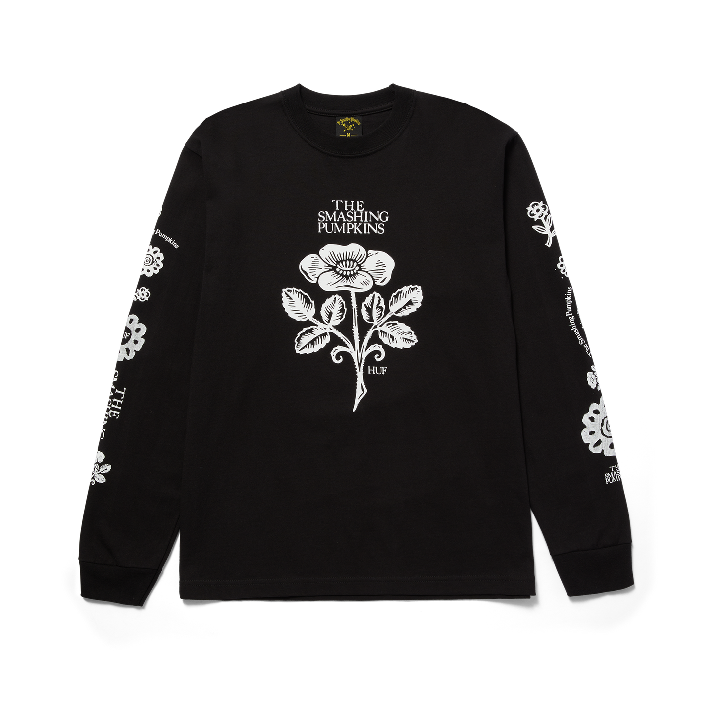 HUF x Smashing Pumpkins Jennifer Ever Long Sleeve T-Shirt