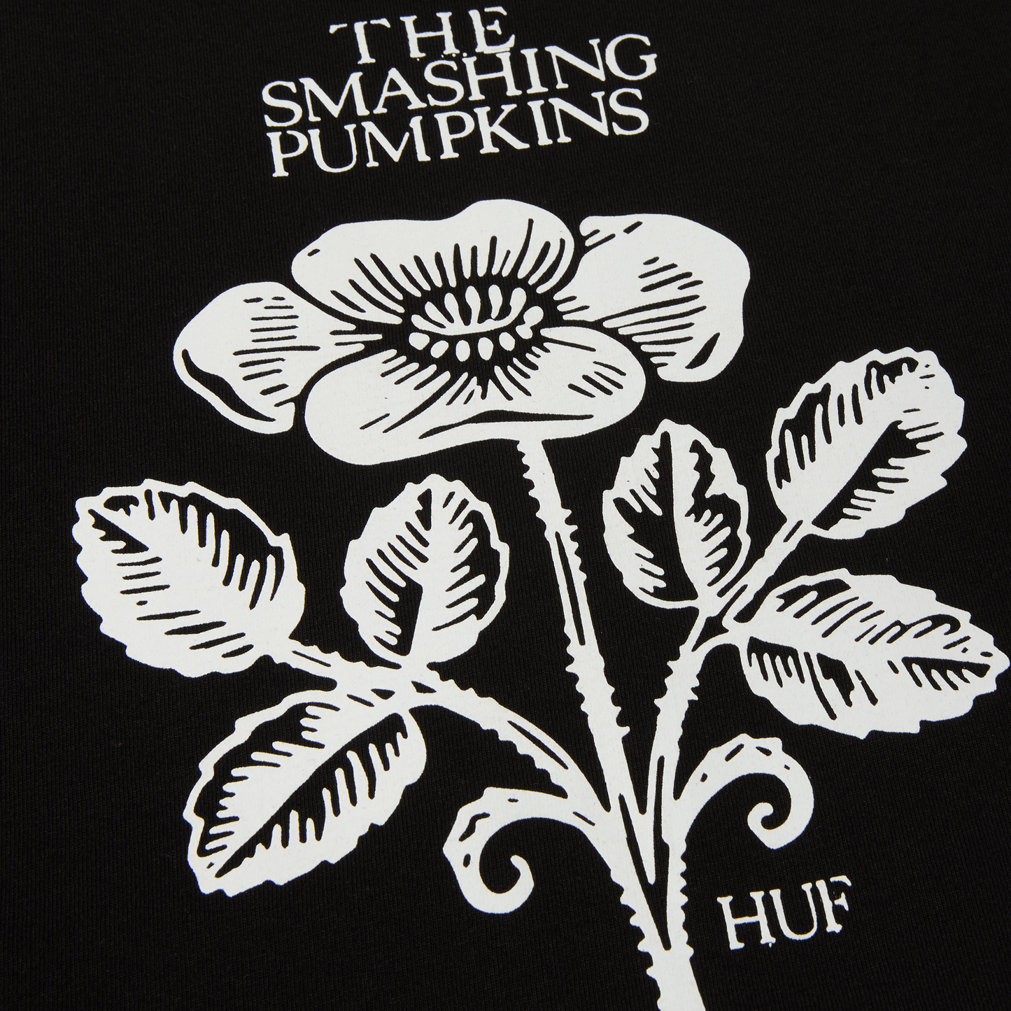 HUF x Smashing Pumpkins Jennifer Ever Long Sleeve T-Shirt