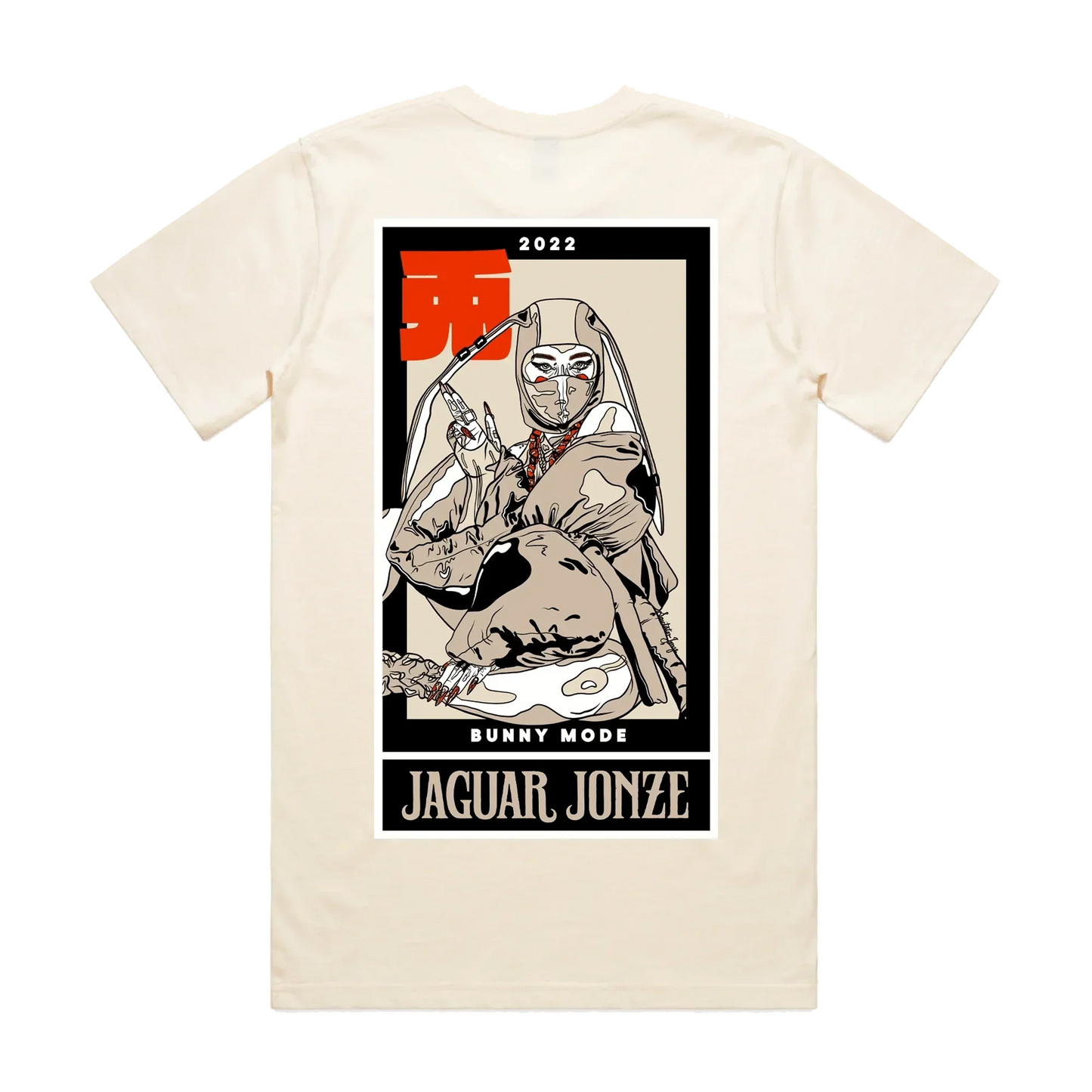 Jaguar Jonze / Bunny Mode Tee