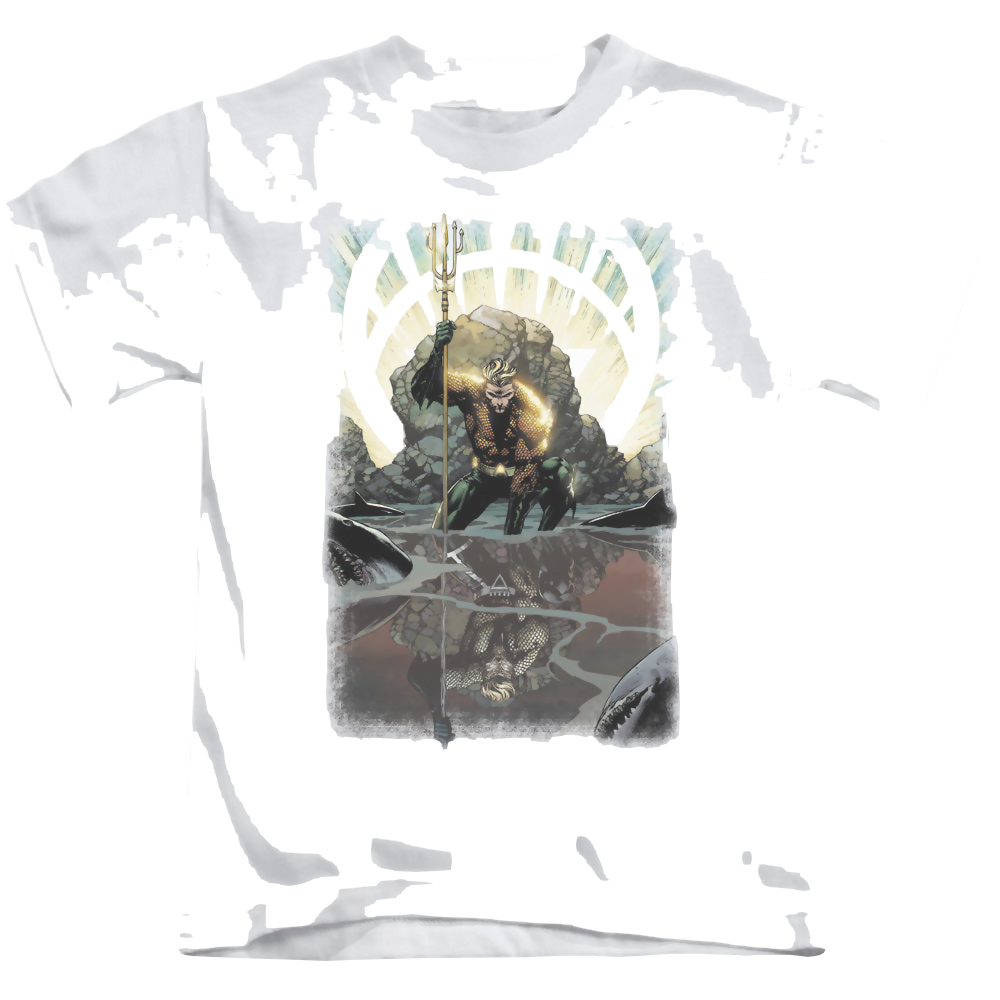 Aquaman Brightest Day Aquaman - Kid's T-Shirt