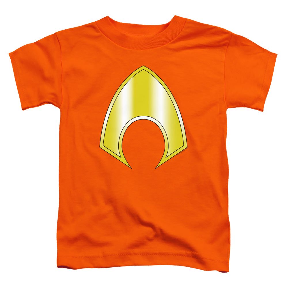 Aquaman Aquaman Logo - Toddler T-Shirt