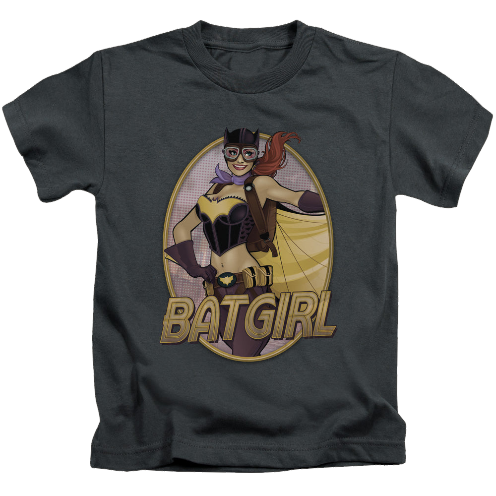Batgirl Batgirl Bombshell - Kid's T-Shirt