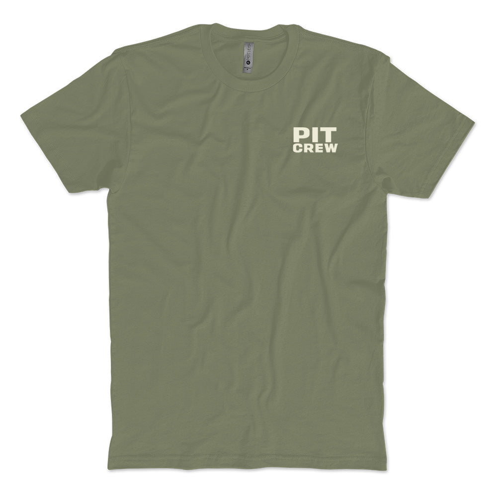 Jiggin Race Team T-Shirt