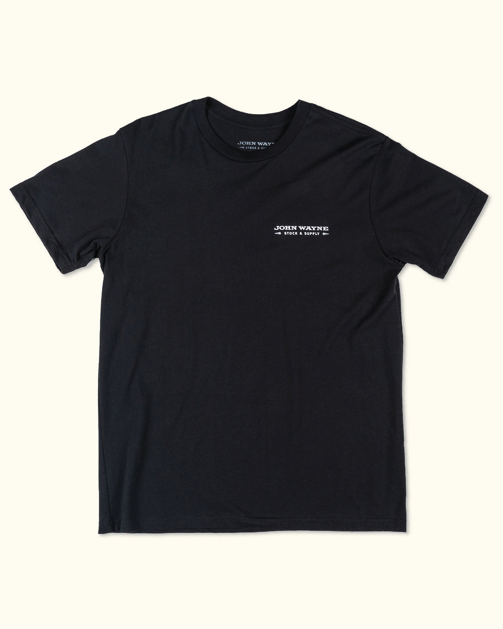 Cattle Co. Tee - Black
