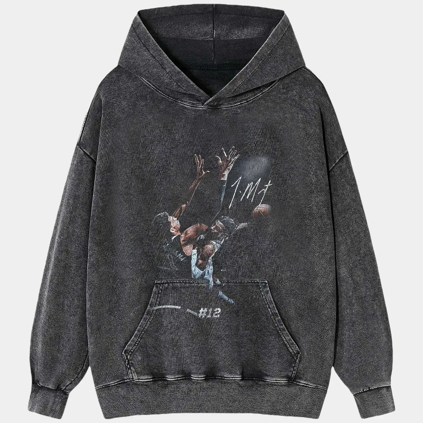 Ja Morant & Victor Wembanyama Tee