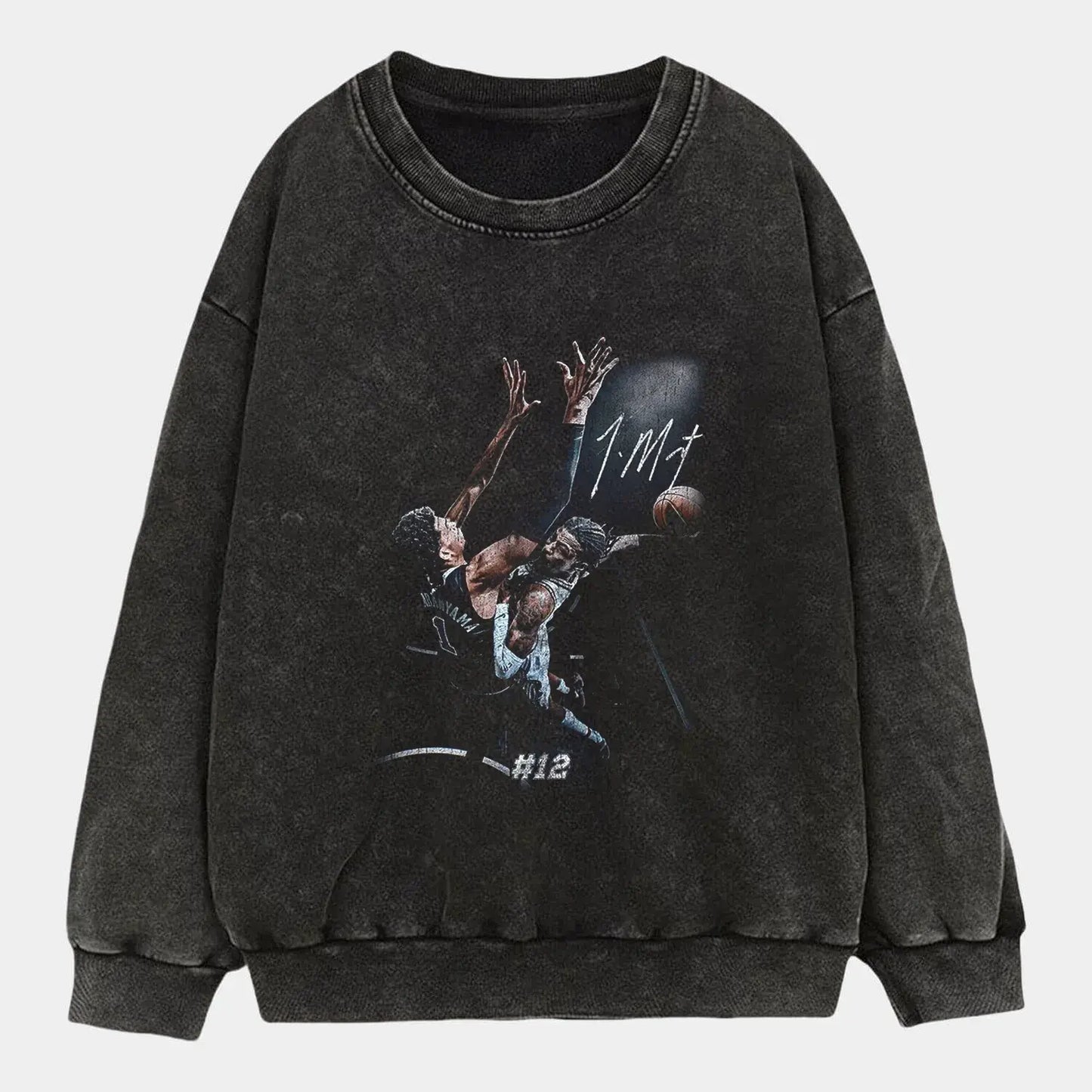 Ja Morant & Victor Wembanyama Tee