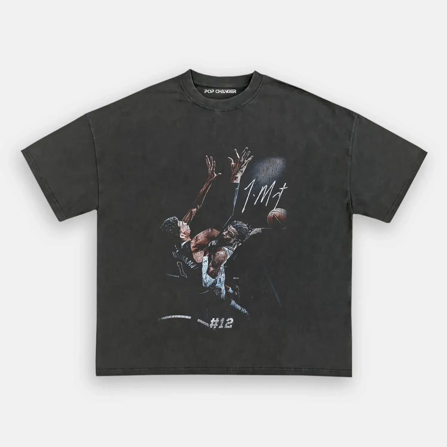 Ja Morant & Victor Wembanyama Tee