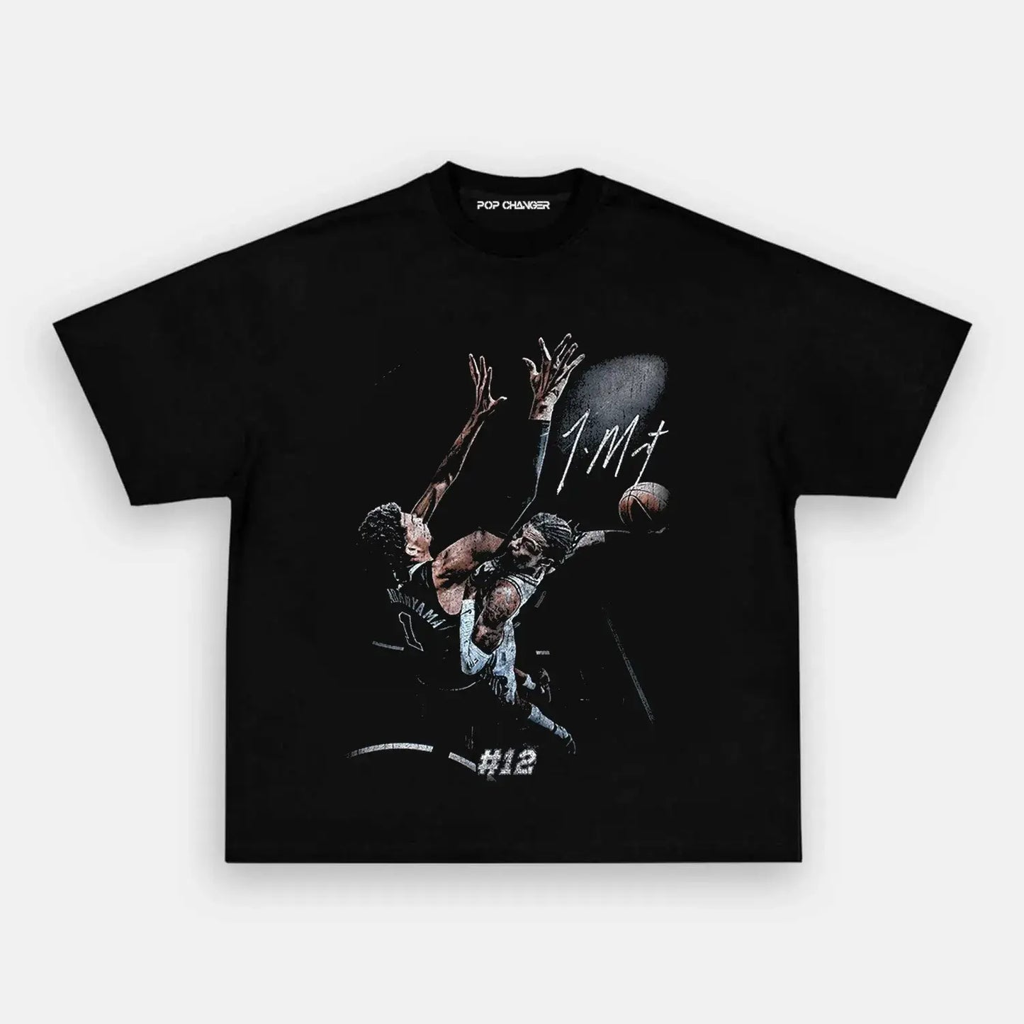 Ja Morant & Victor Wembanyama Tee