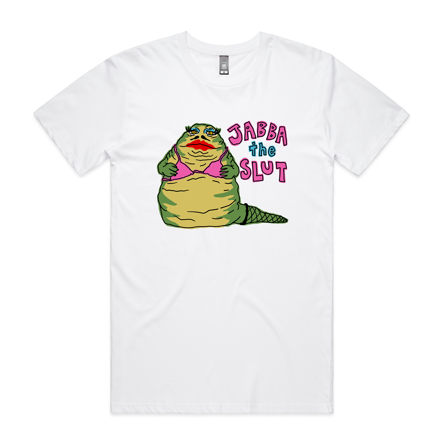Jabba The Slut Tee
