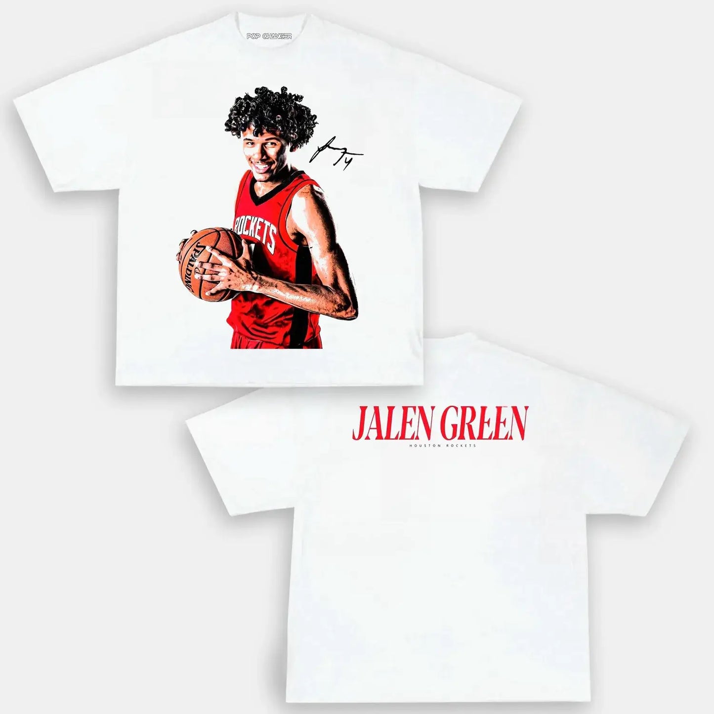 Jalen Green Tee - [DS]