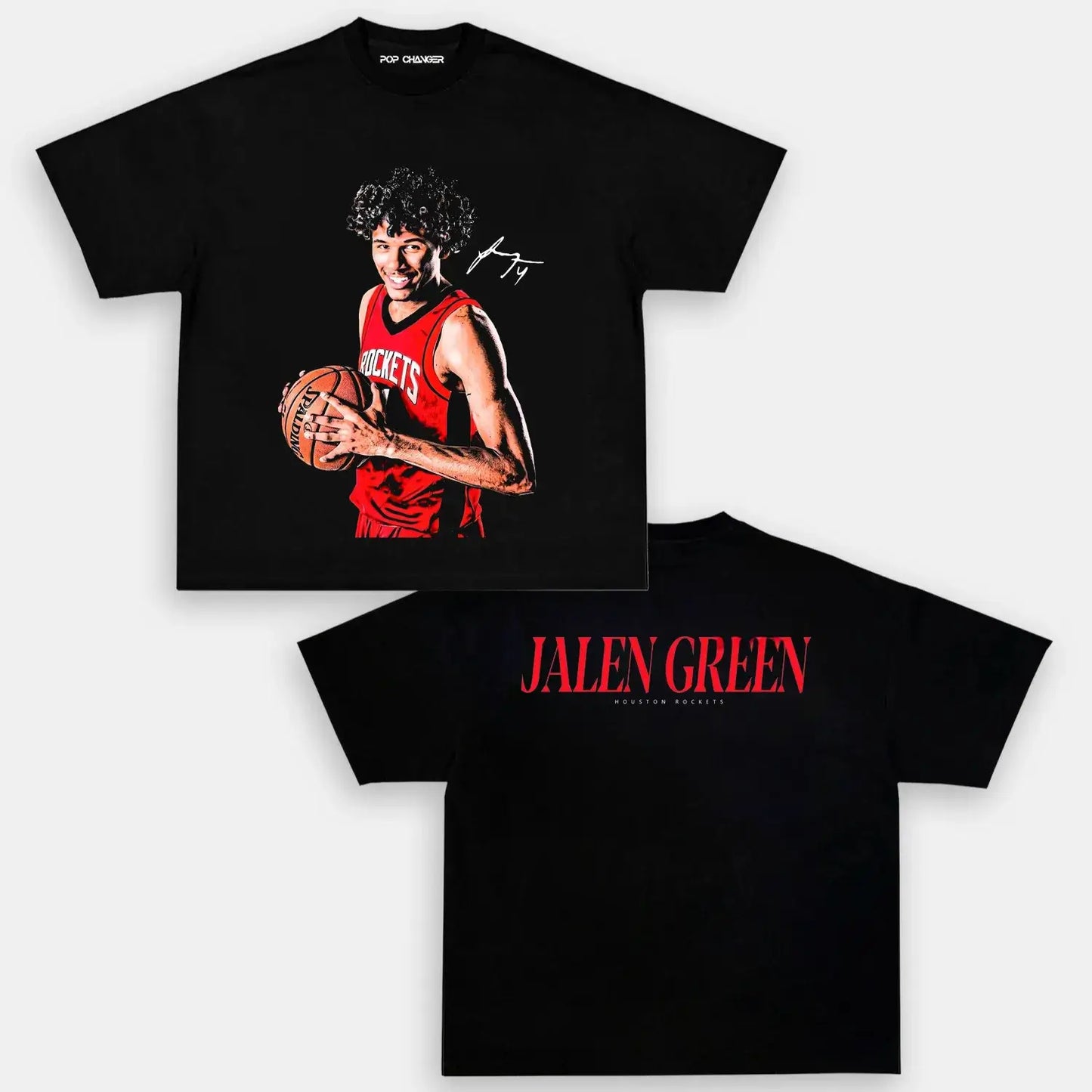 Jalen Green Tee - [DS]