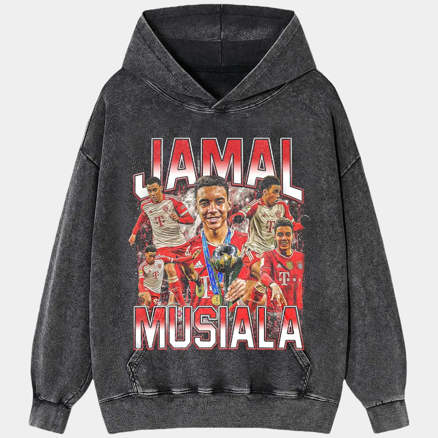 Jamal Musiala T-Shirt