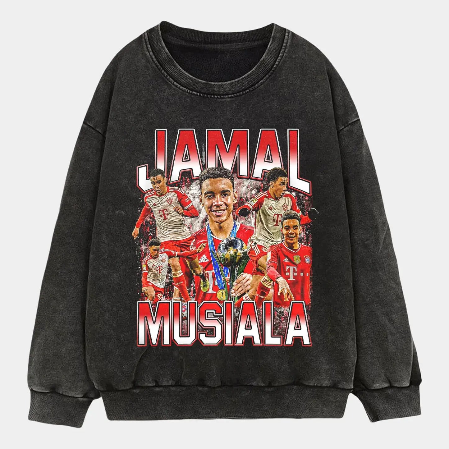 Jamal Musiala T-Shirt