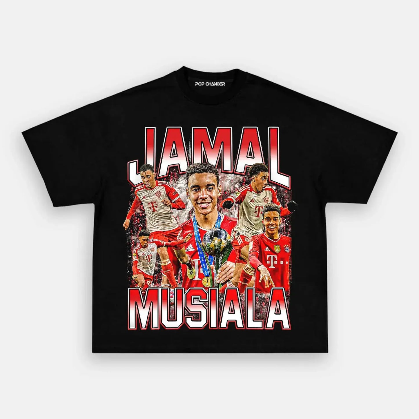 Jamal Musiala T-Shirt