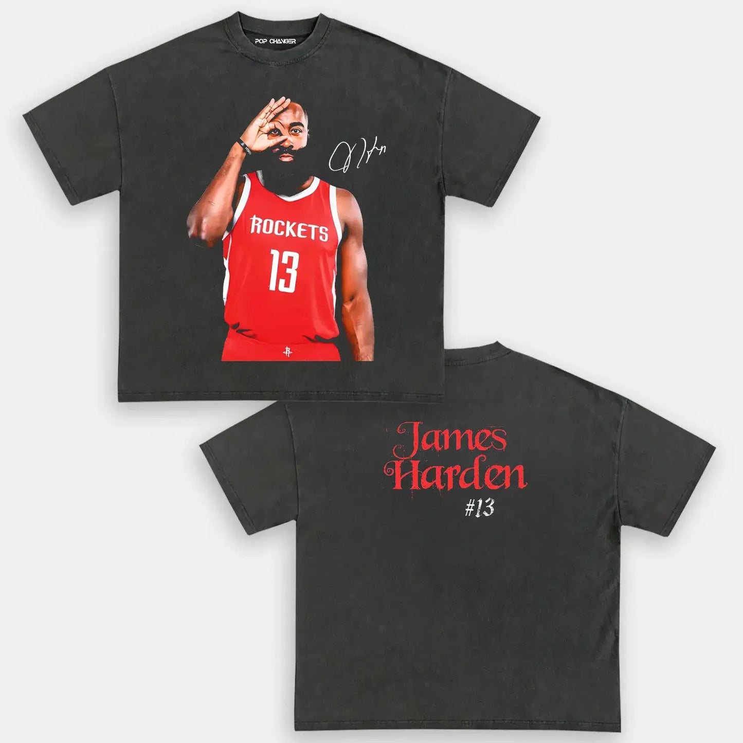 James Harden Tee - [DS]
