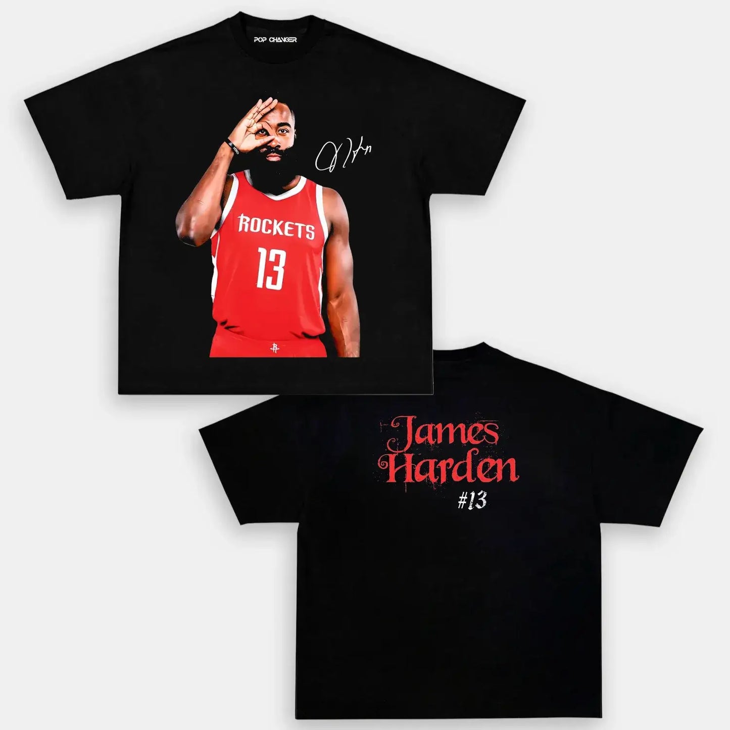 James Harden Tee - [DS]