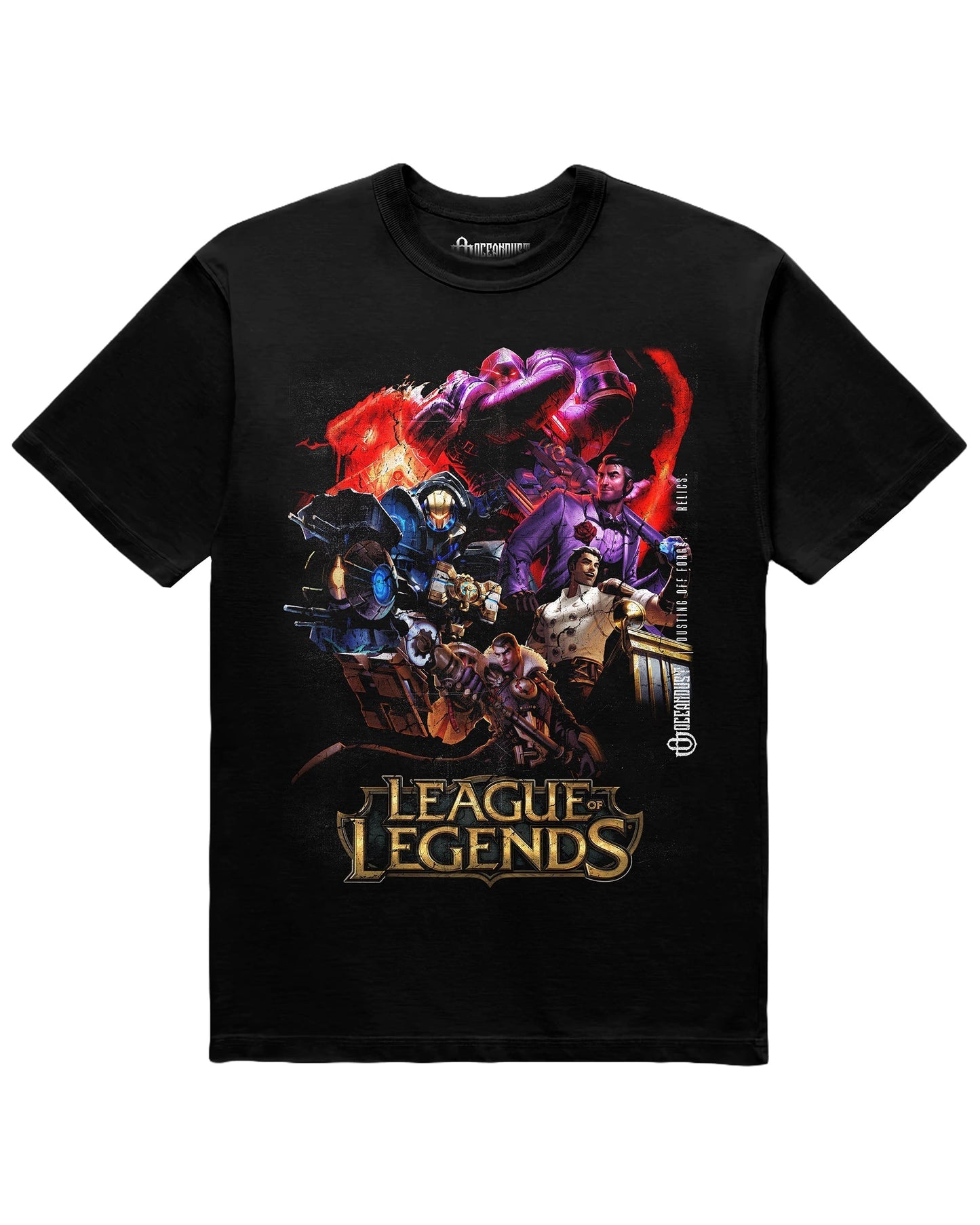 Video Games 'League of Legends: Jayce' T-Shirt