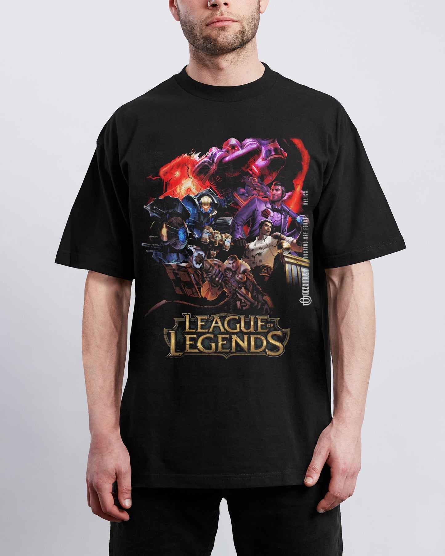 Video Games 'League of Legends: Jayce' T-Shirt