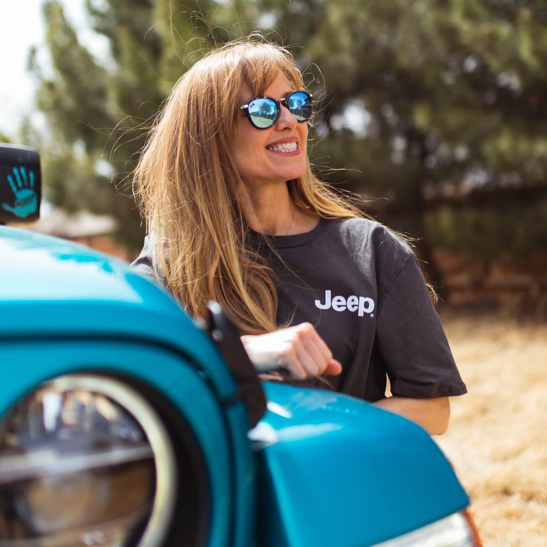 Jeep - Sasquatch T-Shirt