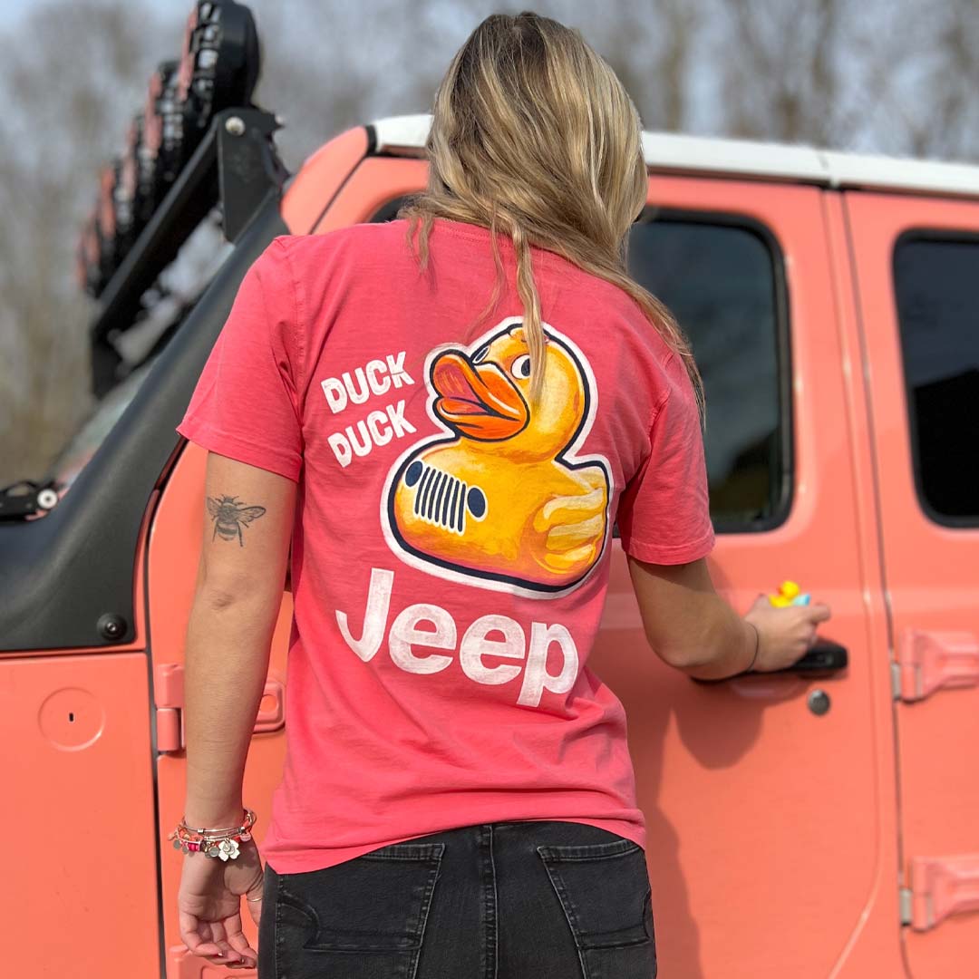 Jeep - Duck Duck Jeep T-Shirt