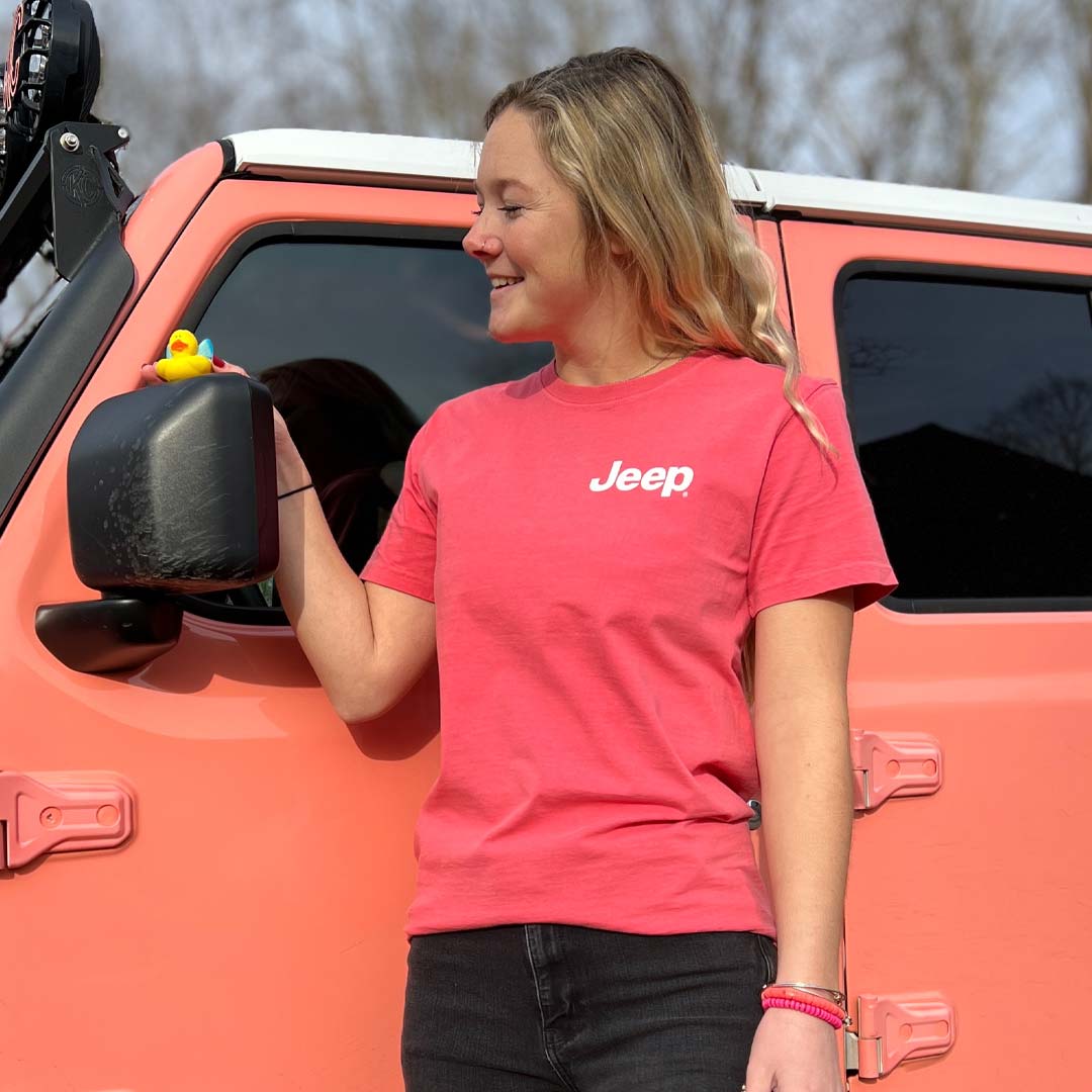 Jeep - Duck Duck Jeep T-Shirt