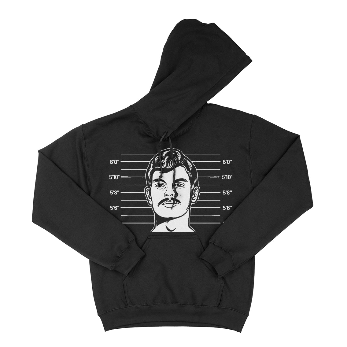 What Would Jeffrey Dahmer Do Hoodie