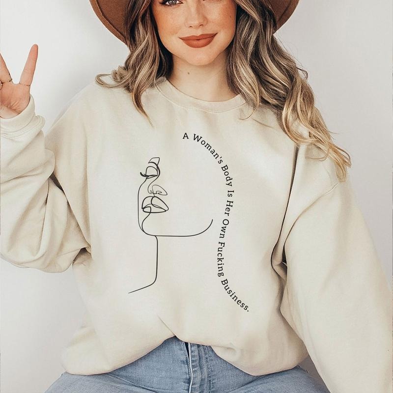 Jessie J Ross Feminist Pro Choice Sweatshirt, Empowerment T-shirt, Too Many Women Human Rights Ruth Bader Ginsburg Hoodie, Unisex Graphic Tee, Smooth Fabric, Aesthetic Streetwear Vibe
