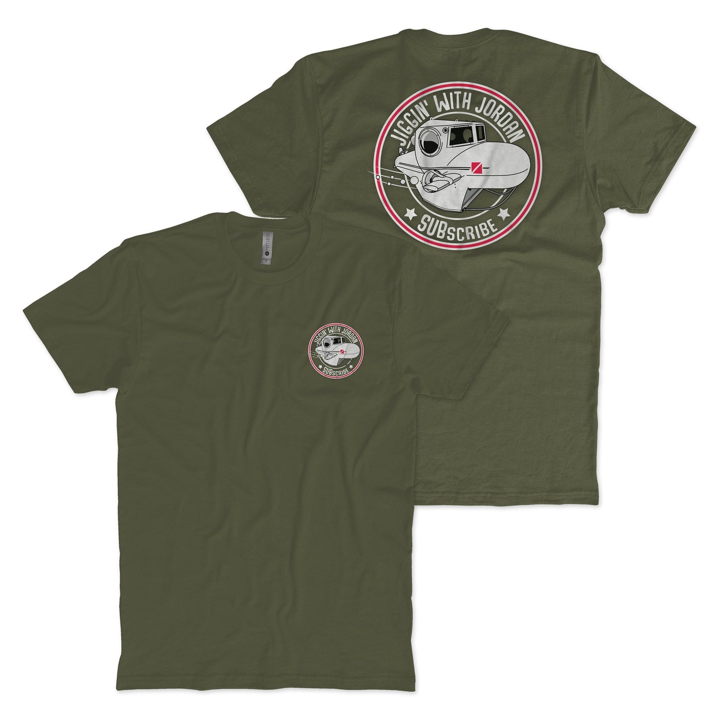 Submarine T-Shirt