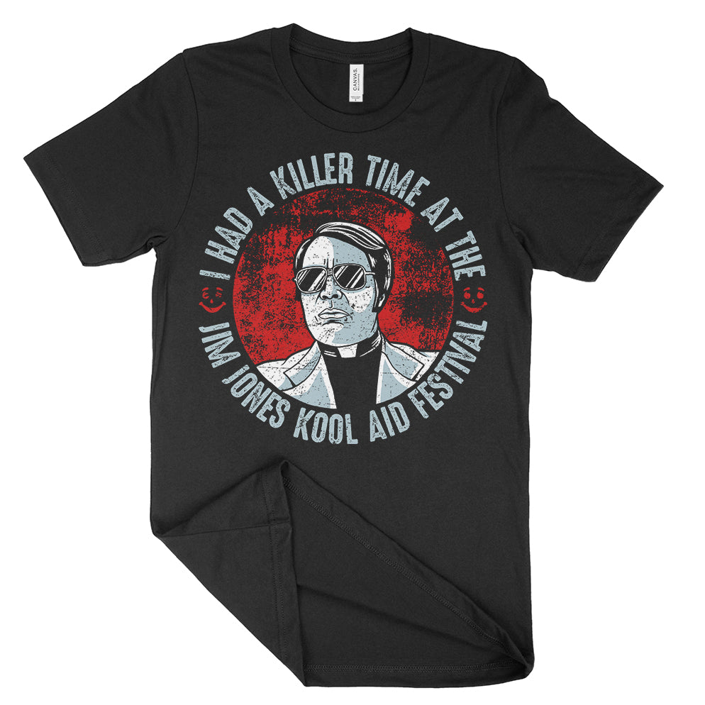 Jim Jones Kool Aid Festival Shirt