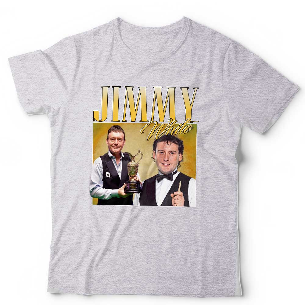 Jimmy White Appreciation Tshirt Unisex