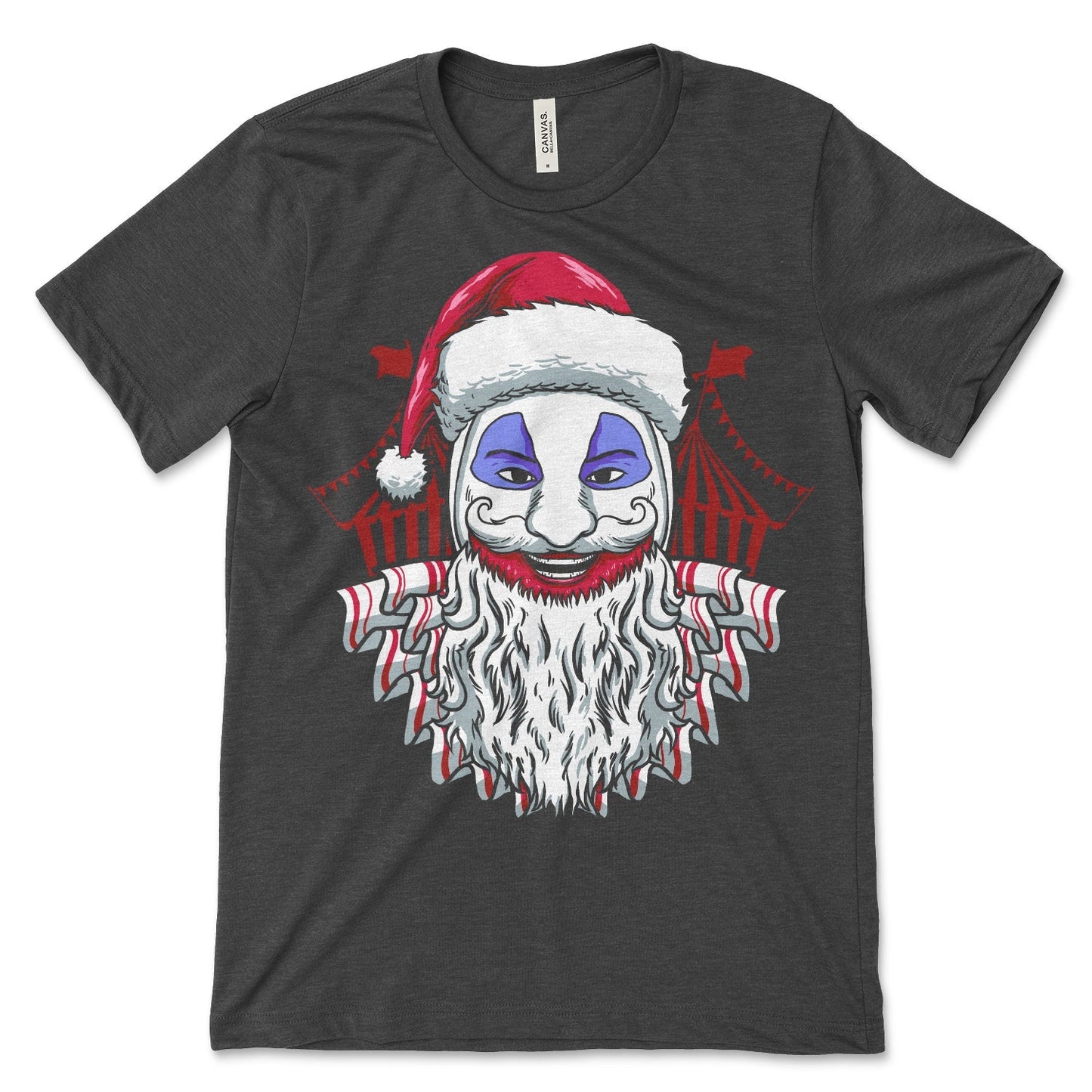 John Wayne Gacy Santa Clown Christmas Shirt