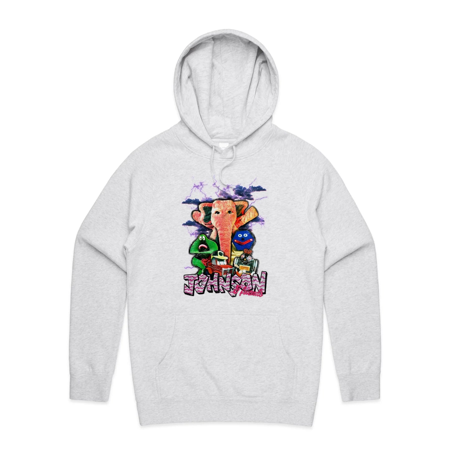 Johnson & Friends Hoodie