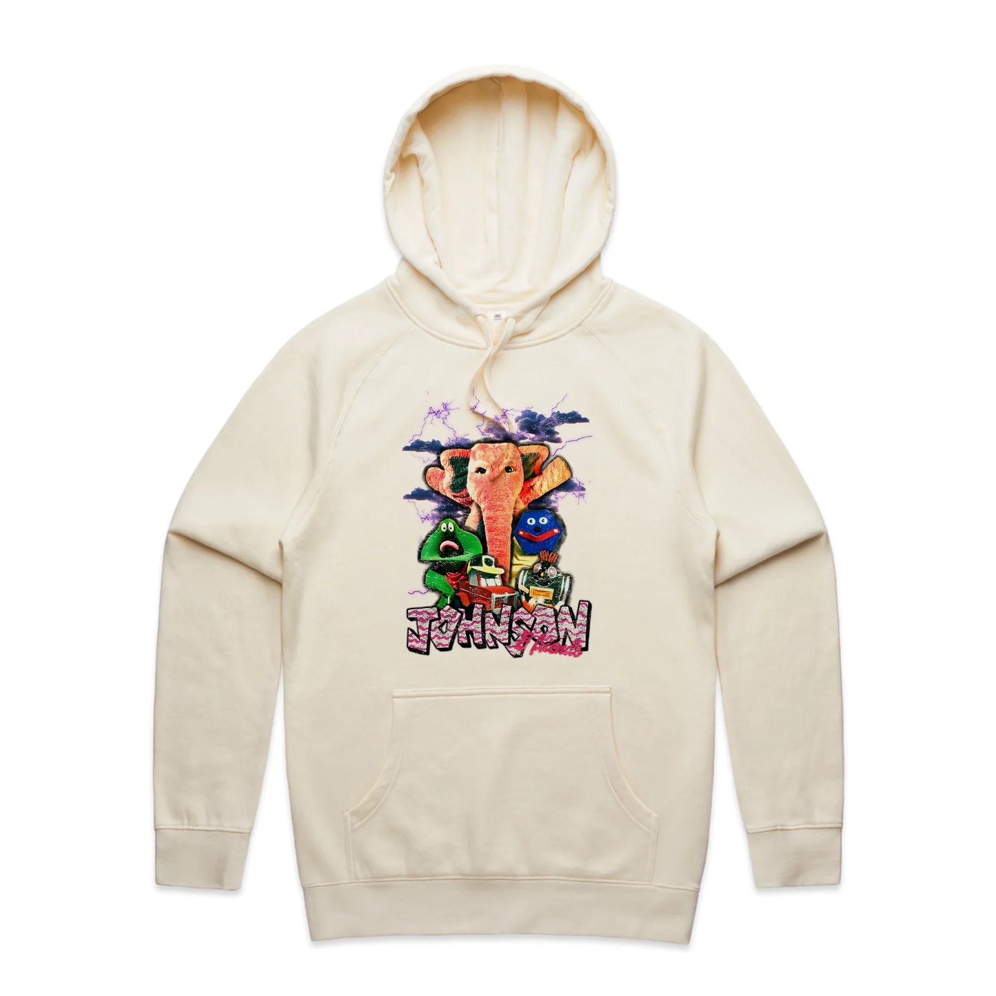 Johnson & Friends Hoodie