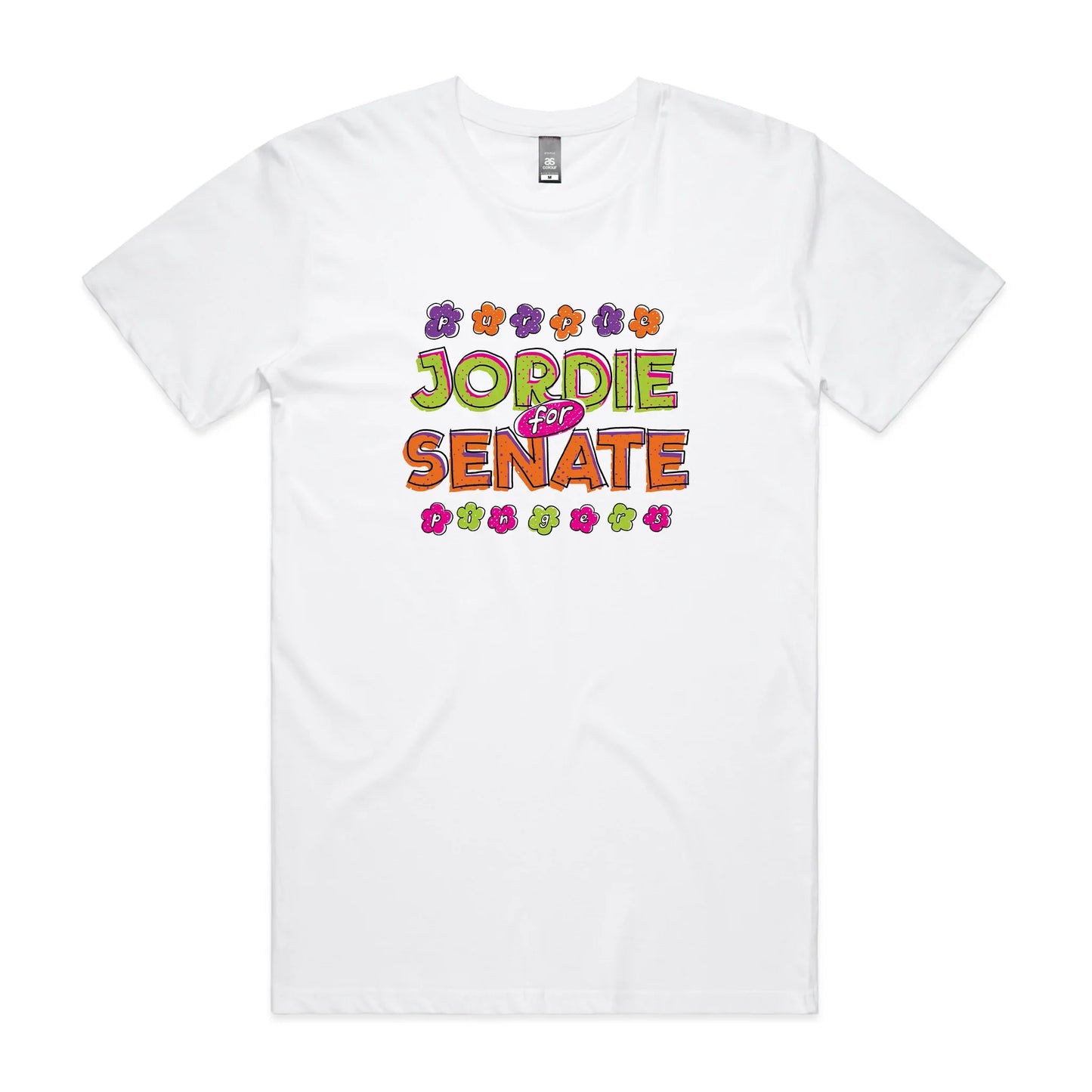 Jordie For Senate Tee