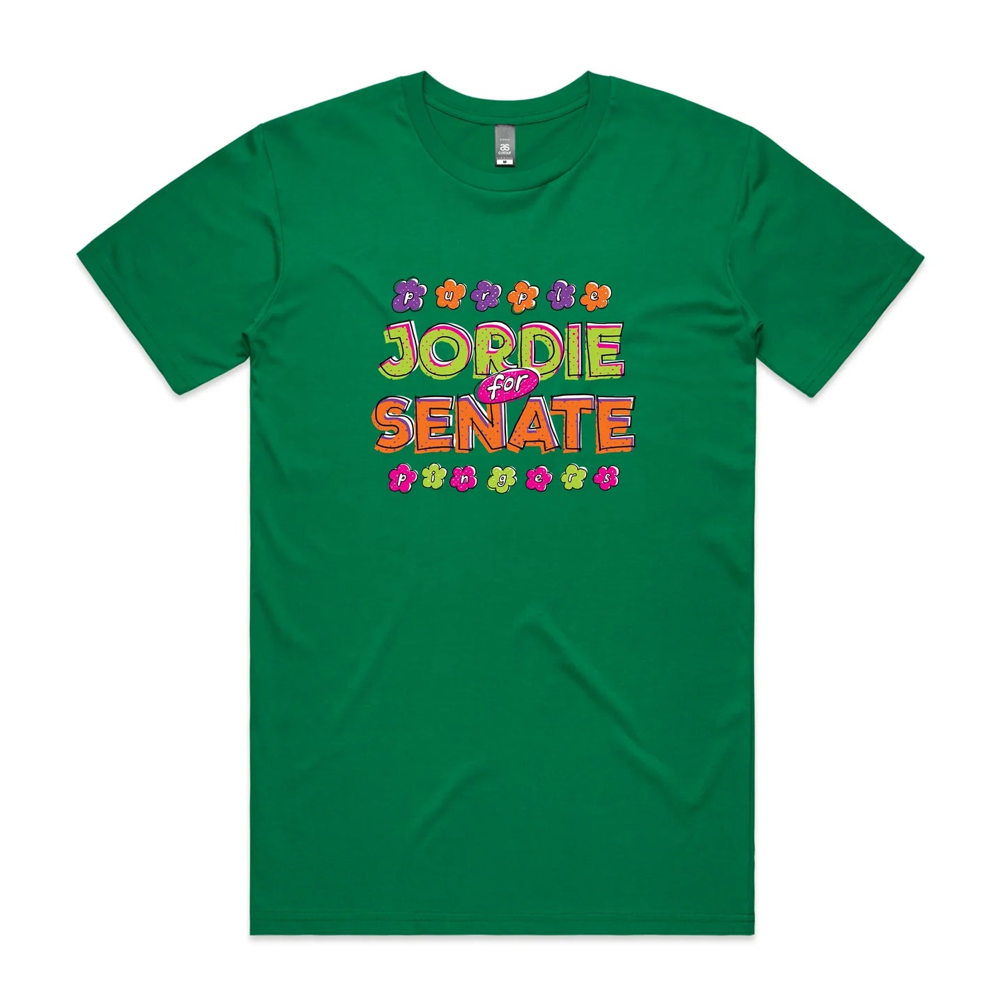 Jordie For Senate Tee