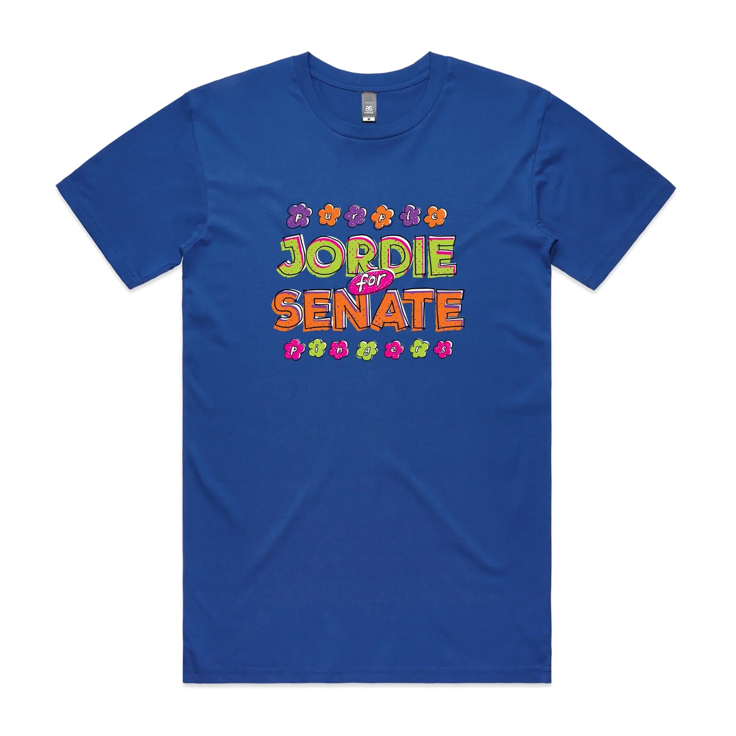 Jordie For Senate Tee