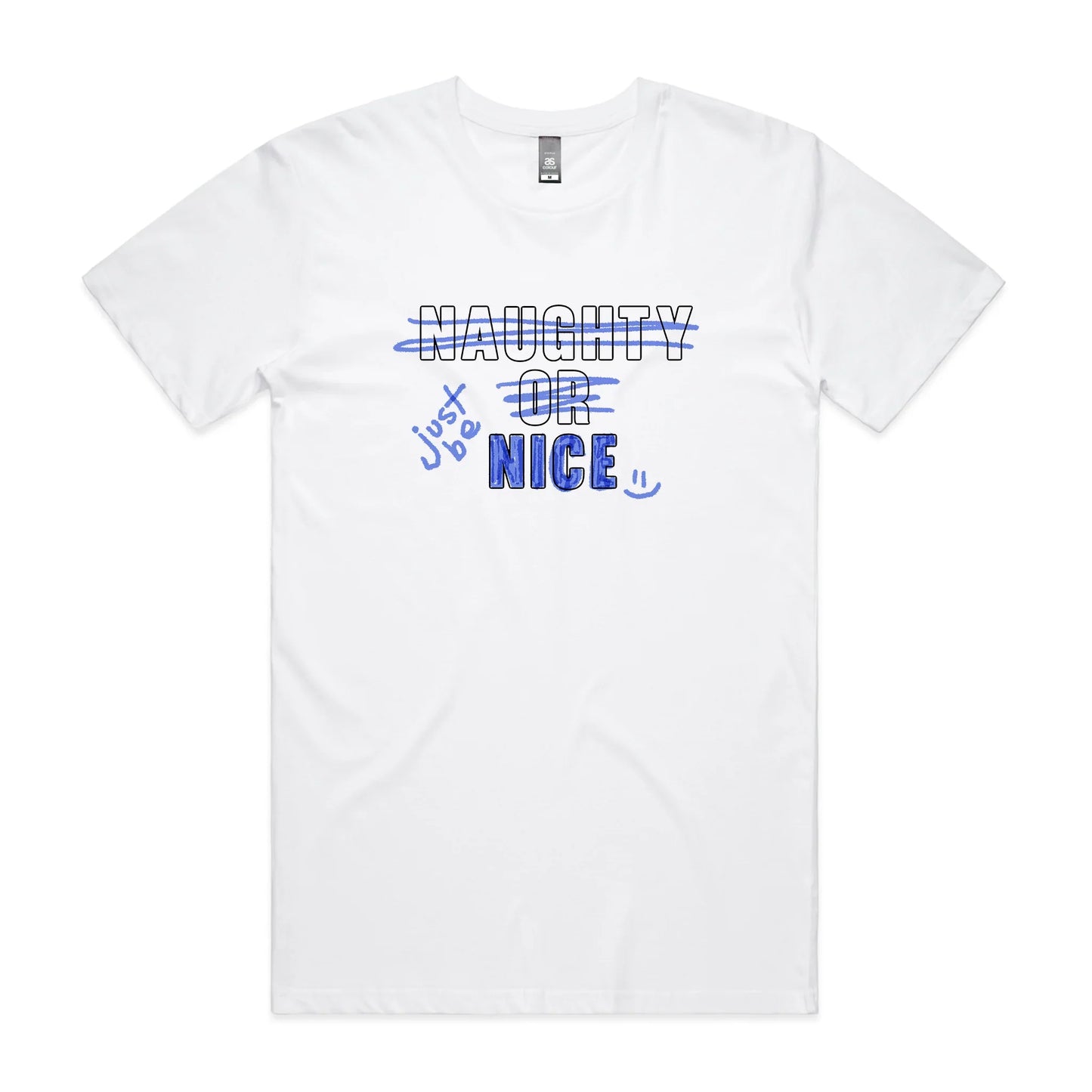 Just Be Nice Tee