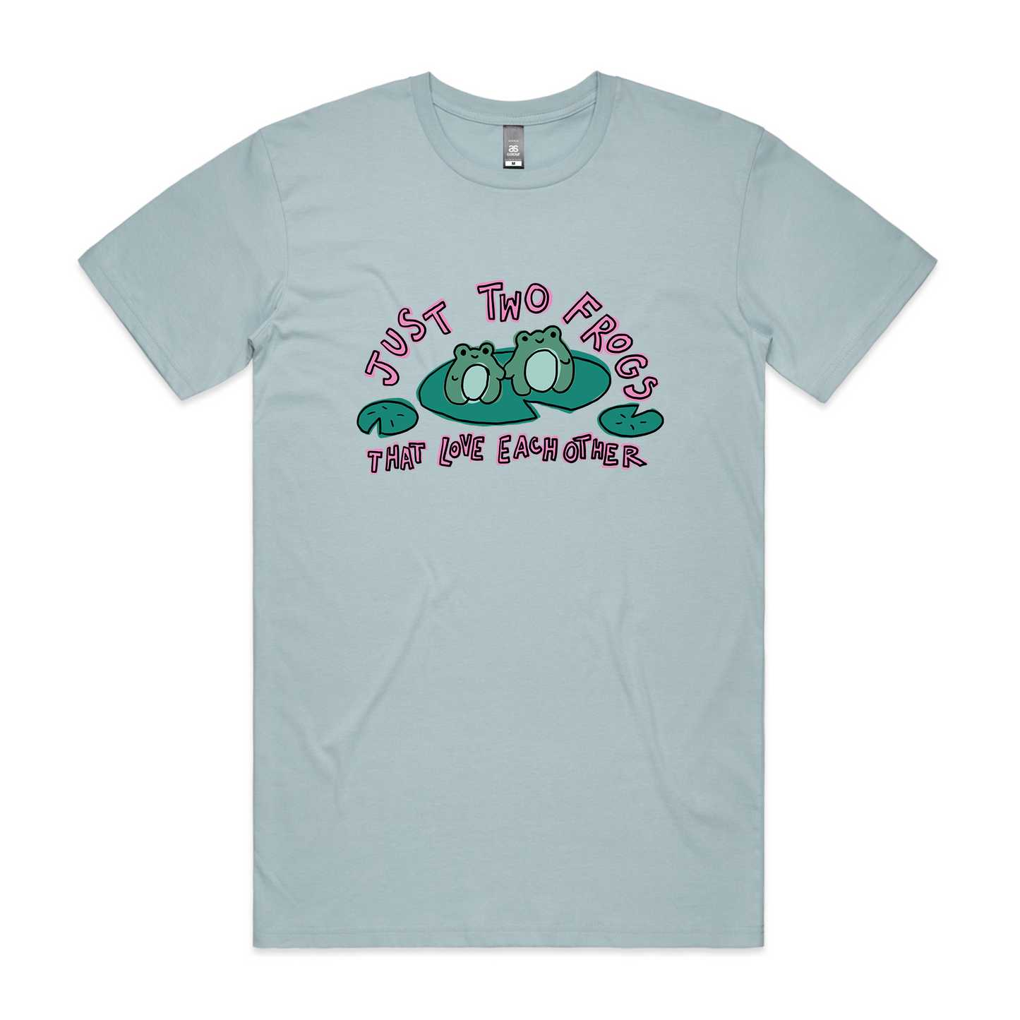 Just Two Frogs Tee