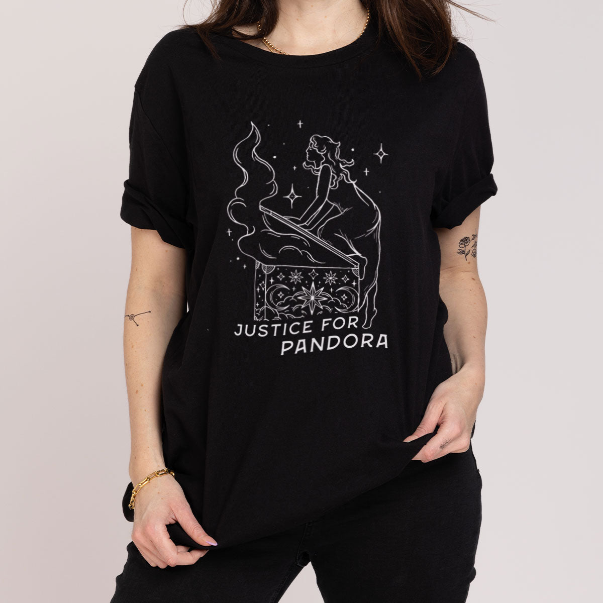 Justice For Pandora T-Shirt