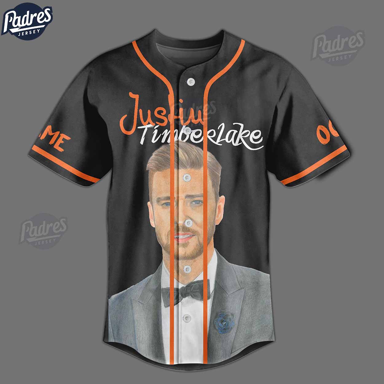 Justin Timberlake Everything I Thought It Was Baseball Jersey Style - Padres Jersey Oasis: Elevate Your Baseball Style Game