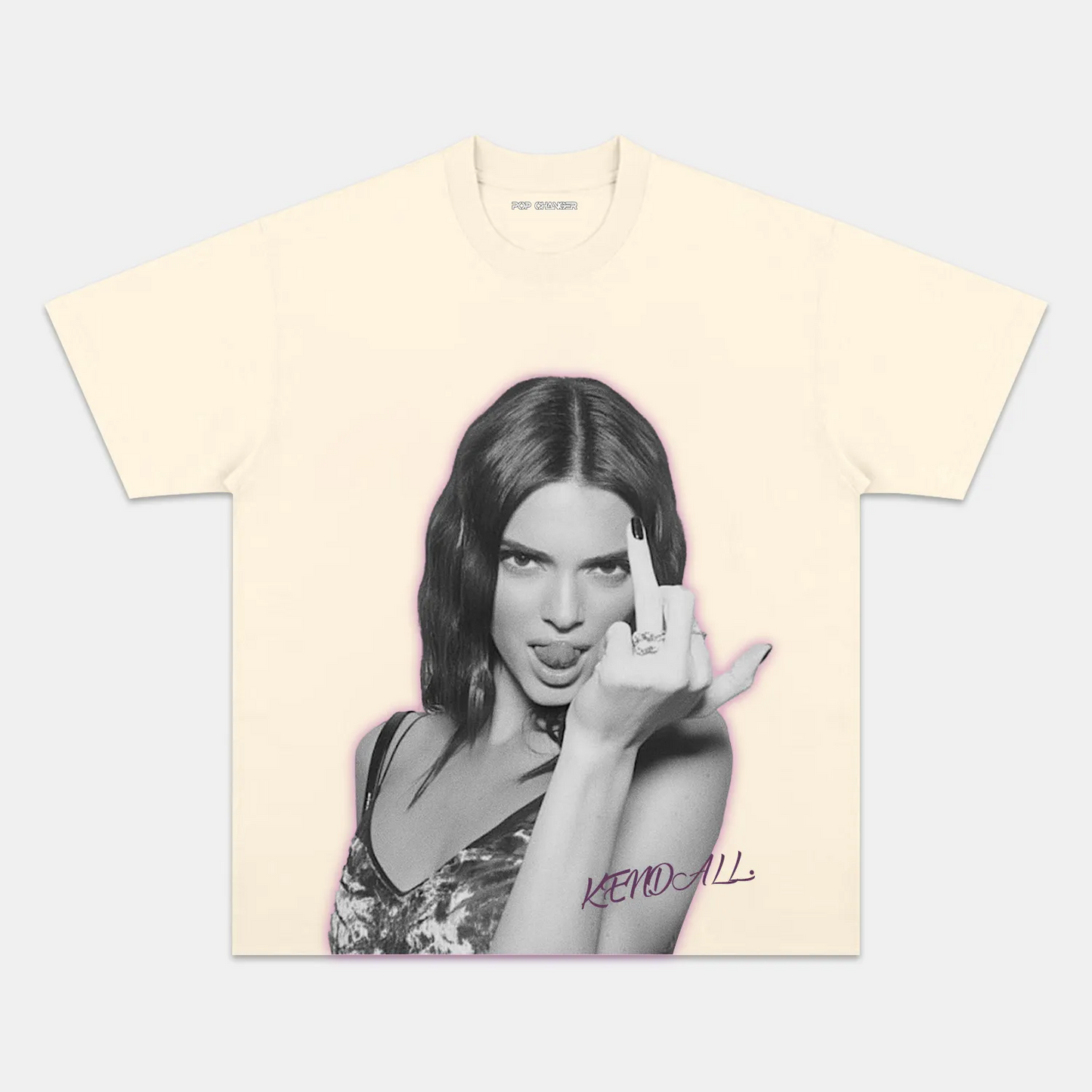 KENDALL JENNER TEE 4.22